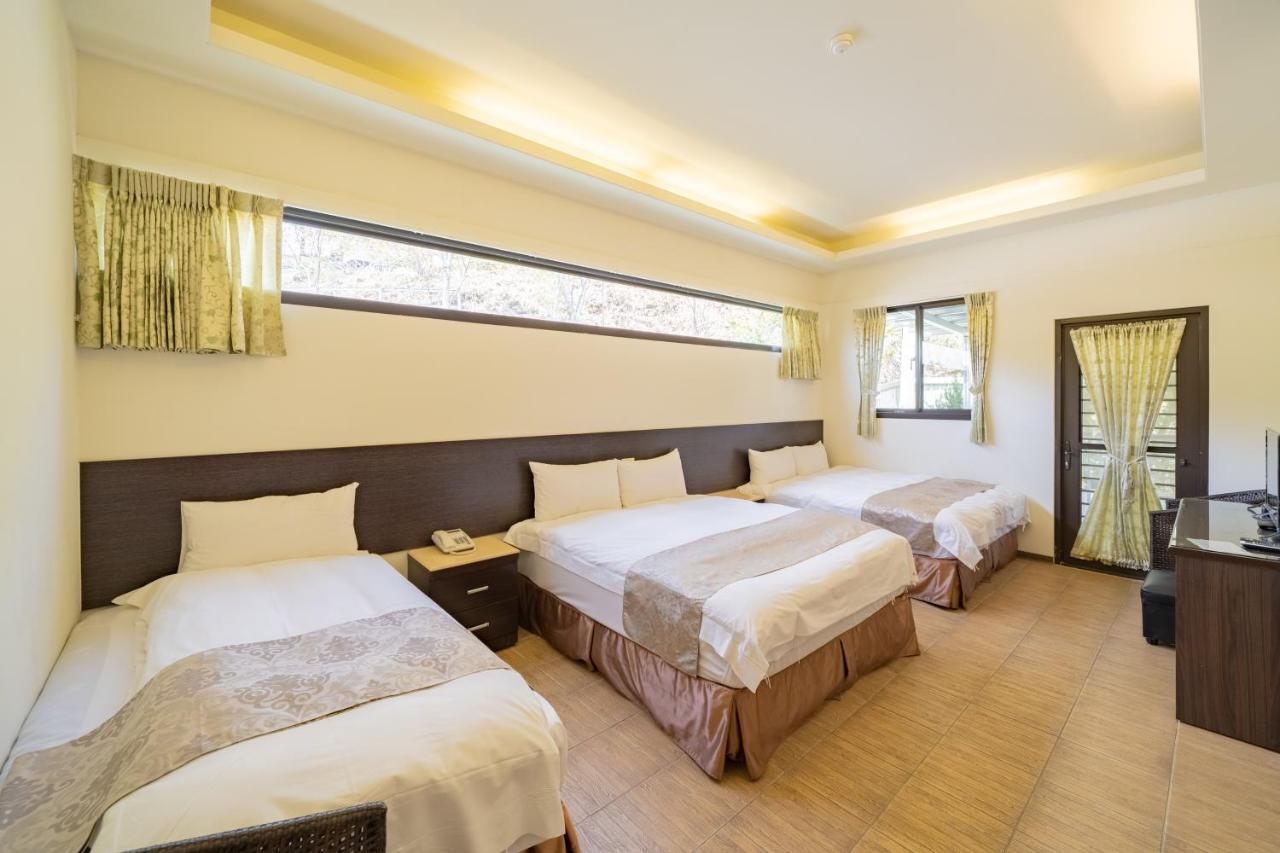 Hua Mu Xing Jing B&B ريناي المظهر الخارجي الصورة