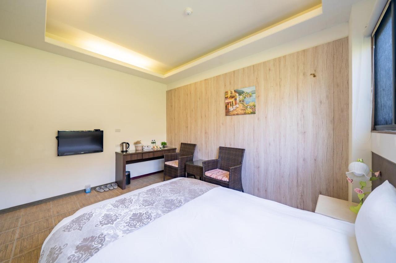 Hua Mu Xing Jing B&B ريناي المظهر الخارجي الصورة