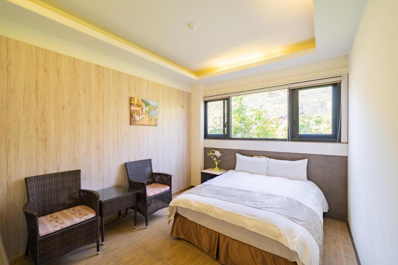 Hua Mu Xing Jing B&B ريناي المظهر الخارجي الصورة