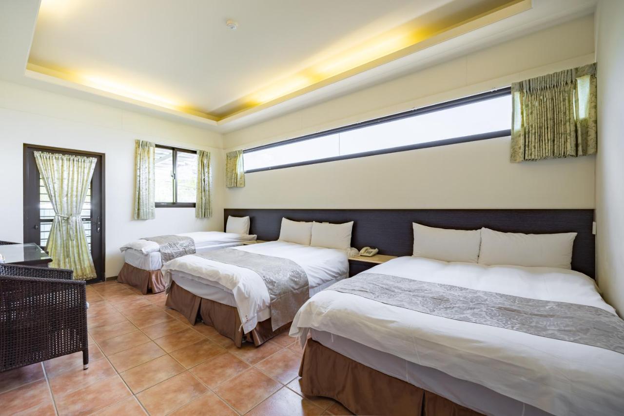 Hua Mu Xing Jing B&B ريناي المظهر الخارجي الصورة