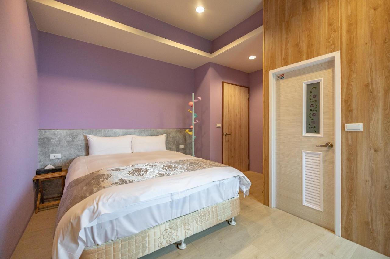 Hua Mu Xing Jing B&B ريناي المظهر الخارجي الصورة