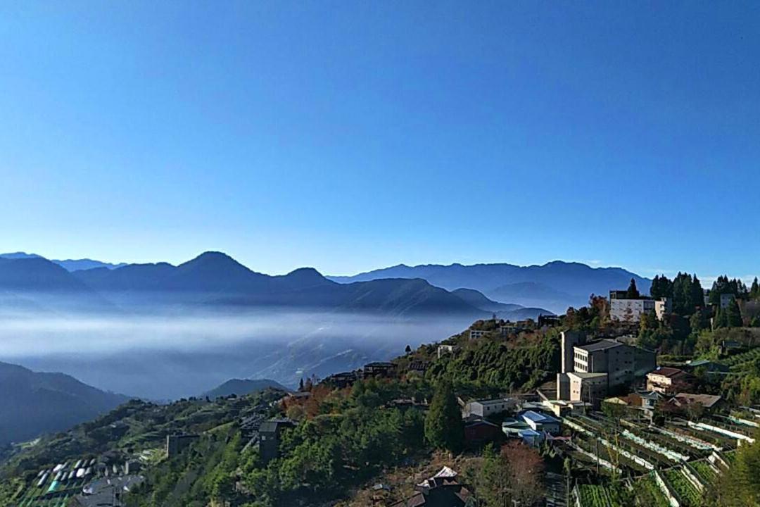 Hua Mu Xing Jing B&B ريناي المظهر الخارجي الصورة